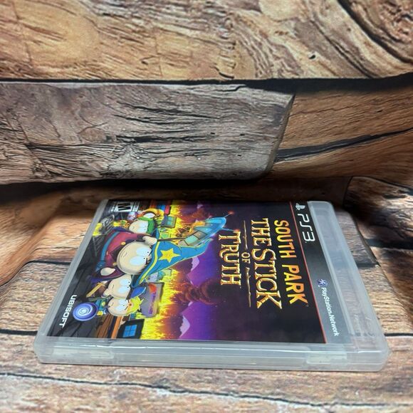 South Park The Stick of Truth PS3 Game w/ Ultimate Fellowship Pack DLC NEW - Picture 6 of 7